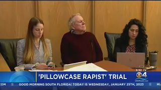 Closing arguments set in trial of so-called "Pillowcase Rapist"