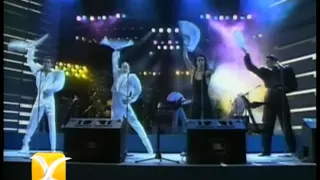 Loco Mía, Loco Mía,  Festival de Viña 1992