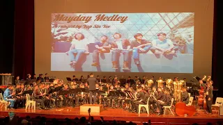 Mayday Medley (五月天联奏）by ACSI Symphonic Band 2019