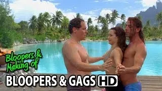 Couples Retreat (2009) Bloopers Outtakes Gag Reel