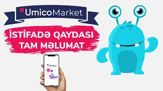 Umico market istifade qaydasi OZUNET