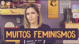 On types of feminism and streams | 042