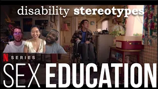 Sex Education: Defying Disability Stereotypes (Isaac Part 1)