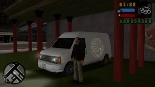 GTA Liberty City Stories PSP - Большой переполох в маленьком Китае (12)