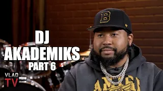 DJ Akademiks Breaks Down Why Drake is King of Rap Over Kendrick Lamar (Part 6)