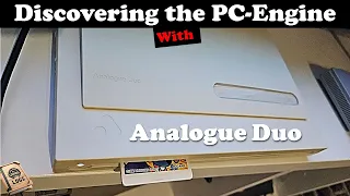 Analogue Duo: Discovering the PC-Engine!