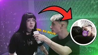 TO NAMORANDO O BREELY (CLICKBAIT) - LUHSETRA