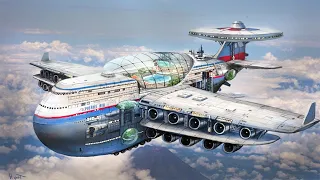 15 Future Engines that will change aviation forever