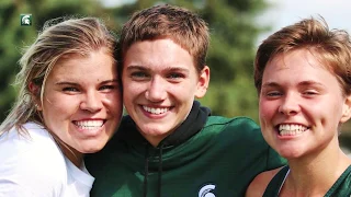 Michigan State Cross Country and Track & Field- Carlyn Arteaga
