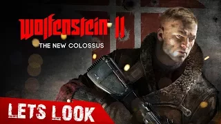 ЖУТКИЙ БИЛЛИ СНОВА В ДЕЛЕ | Wolfenstein II: The New Colossus