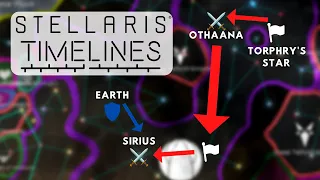 Stellaris Timelines - The Harappan War