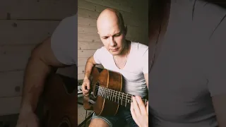 Крутая тема! G. Trapp #fingerpicking #maton