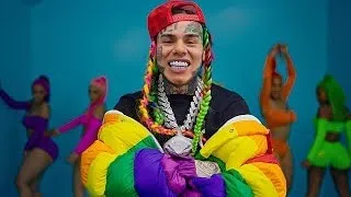 6IX9INE- GOOBA (Official Music Video)