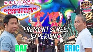 Revisiting the Fremont Street Experience Part 1