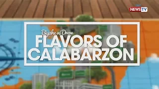 Biyahe ni Drew: Flavors of Calabarzon (Full episode)