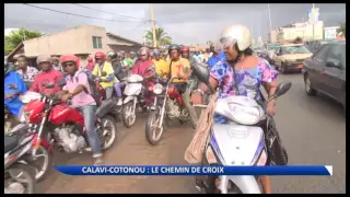 [Reportage] Cotonou-Calavi : le chemin de croix