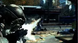 Ghost Recon Future Soldier  Official  Trailer  HQ