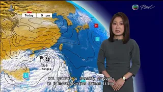 Hailey Jo Weather Report (12-10-20 TVB Pearl)