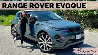 2024 Range Rover Evoque: Stylish Baby Range Rover!