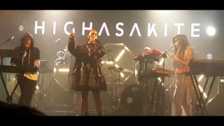 Highasakite - Heavenly Father (cover) live @ Heaven,London 2016