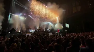 Ghost - 8/16/2023 PNC Pavillion, Cincinnati, Ohio (encore)