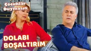 Haluk'la Meltem Arasında Büyük İddia - Çocuklar Duymasın Özel Bölüm