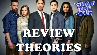 Netflix's Travelers Season 1 Explained: Review, Top Moments, Theories, Questions and Reveals