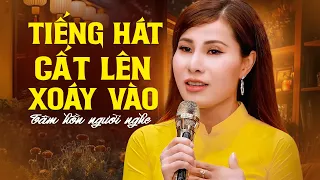 Tiếng Hát Cất Lên Xoáy Vào Tâm Hồn Người Nghe - Giọng Hát Được Hàng Triệu Người Yêu Thích Phi Thanh