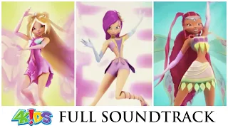 Winx Club Movie "ENCHANTIX" 4Kids Dub FULL SOUNDTRACK [Exclusive!]