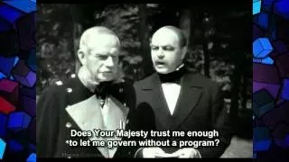 German Biography of Otto von Bismarck English subtitles, Full Documentary