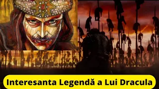 LEGENDA NEȘTIUTĂ A LUI DRACULA