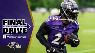 How Derrick Henry Is Making a Good First Impression | Baltimore Ravens Final Drive