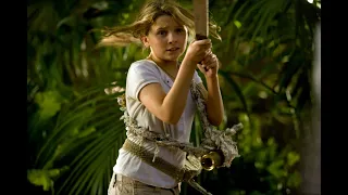 Nim's Island  Full Movie Facts & Review /  Abigail Breslin / Jodie Foster