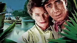 🎥 Африканская королева (The African Queen) 1951 Trailer