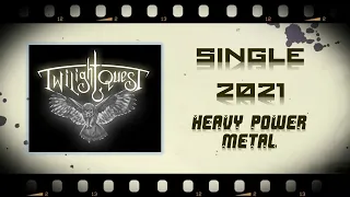 Twilight Quest - Странник (2021) (Heavy Power Metal)