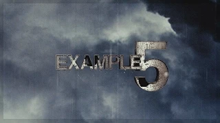 FaZe Spratt: Example 5 - A Black Ops Montage Trailer