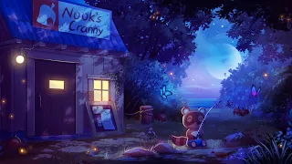 animal crossing music to relax/sleep to