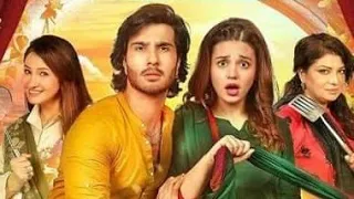 Feroze Khan and Zara noor abbas New film Dil Tera Ho Gaya Singer Aima Baig Ali Tariq