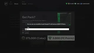 EAFC24 Elite Starter Pack FAKE WALKOUT