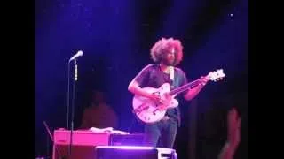 Wolfmother - Mind's eye (INmusic Festival 2014)