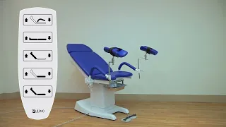 Кресло гинекологическое ДЗМО КГ-6