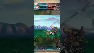 Feh - Legendary Sigurd Limited Hero Battle Abyssal in 1 turn (SoV)