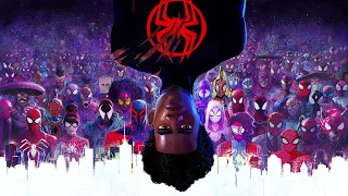 Spider-Man Across the Spider-Verse Ending Song (Metro Boomin - Am I Dreaming)