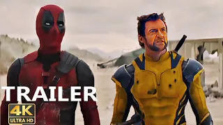 Deadpool & Wolverine New TV spot (Paul Rudd) New Footage 2024 Ryan Reynolds 4k