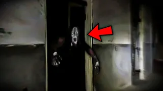 Top 5 Scary Videos To MAKE YOU PANIC!