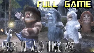 Where The Wild Things Are | Full Game Walkthrough | No Commentary