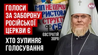 Священники працюють навідниками російської зброї | Євстратій Зоря