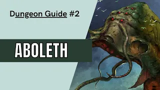 Aboleth Lore | D&D