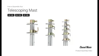 Detailed Overview of Telescoping Masts | Channel Master