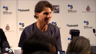 Nadal, ¿por qué eres madridista?